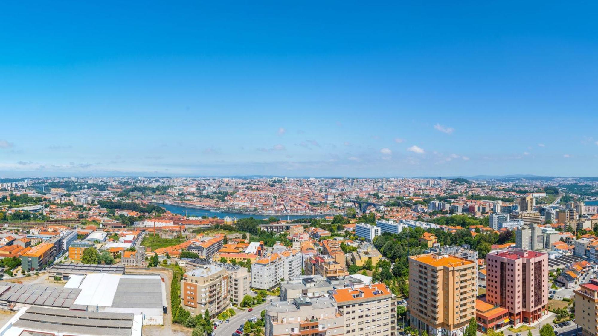 Holiday Inn Porto Gaia By Ihg Vila Nova de Gaia Exterior photo