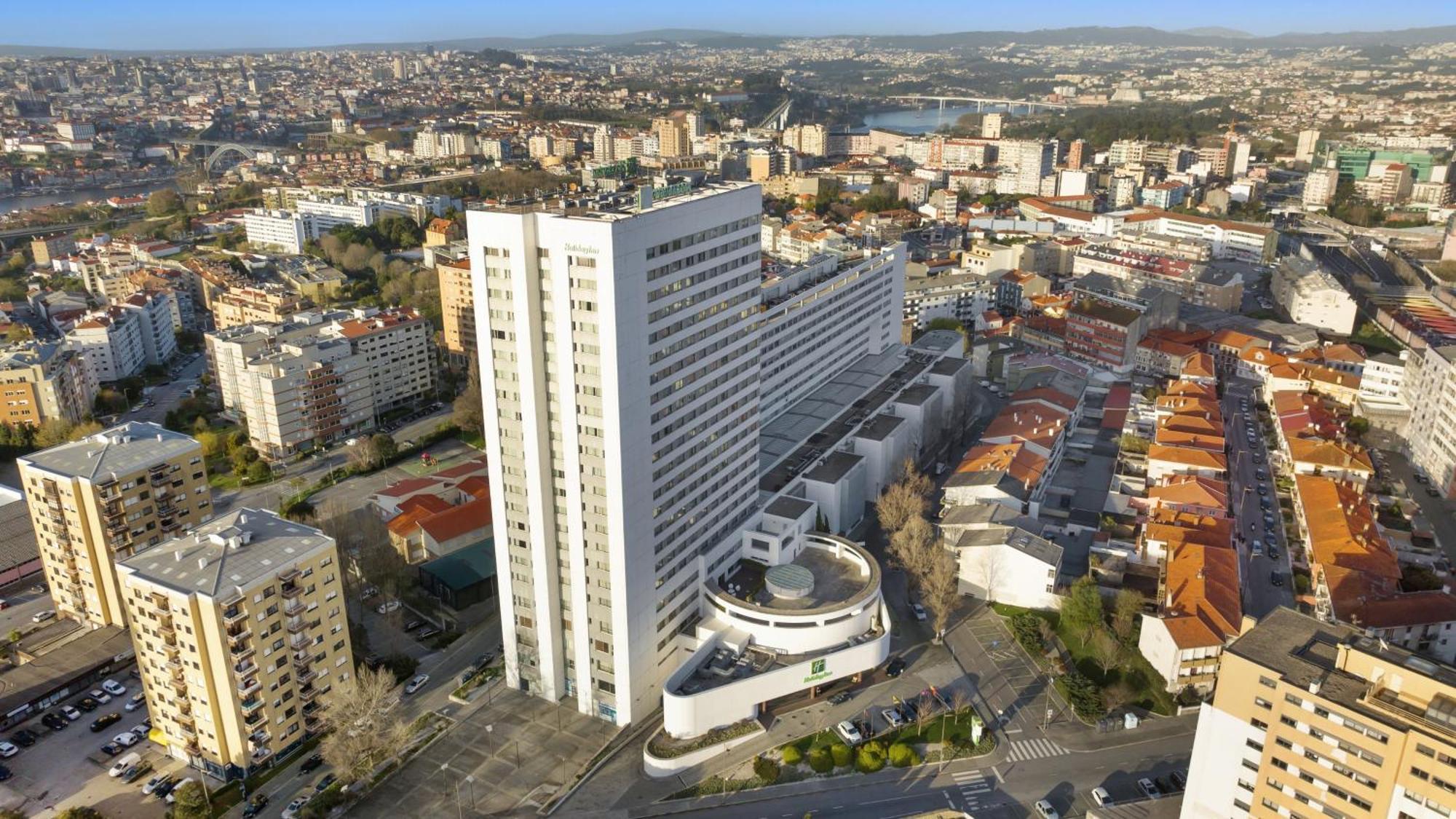 Holiday Inn Porto Gaia By Ihg Vila Nova de Gaia Exterior photo
