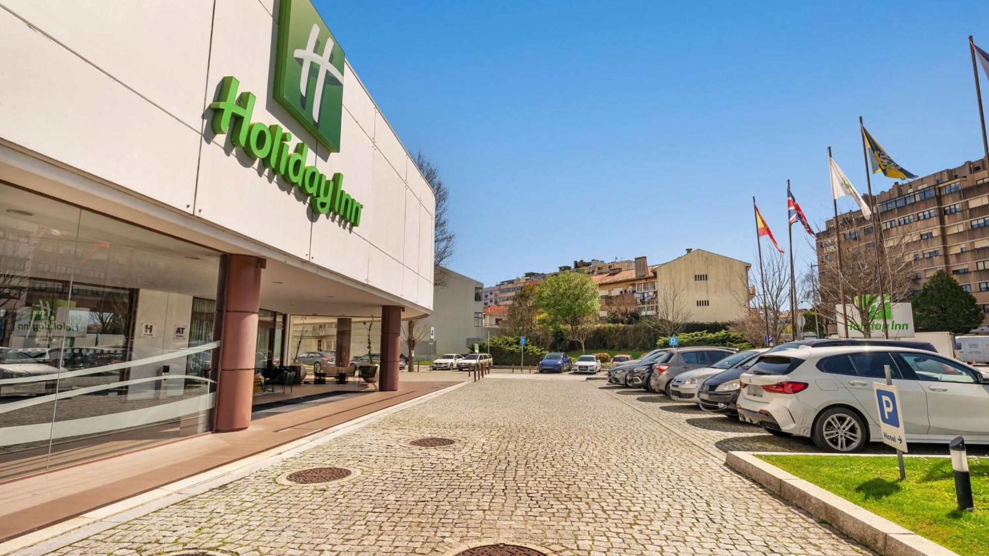 Holiday Inn Porto Gaia By Ihg Vila Nova de Gaia Exterior photo
