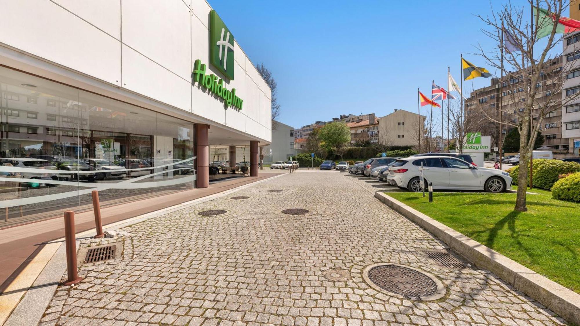 Holiday Inn Porto Gaia By Ihg Vila Nova de Gaia Exterior photo