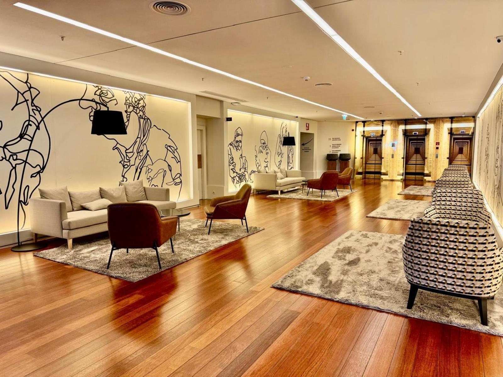 Holiday Inn Porto Gaia By Ihg Vila Nova de Gaia Exterior photo