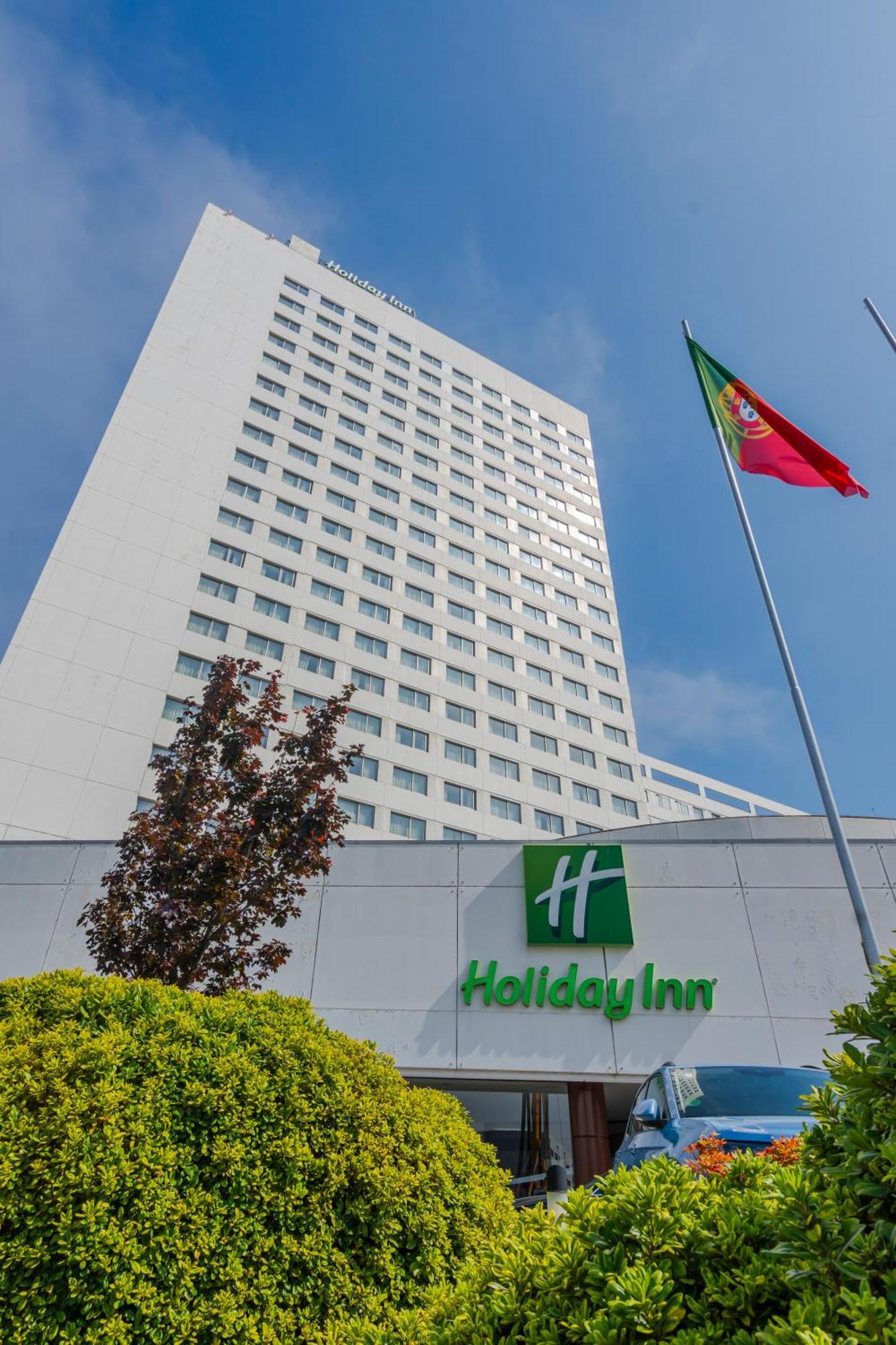 Holiday Inn Porto Gaia By Ihg Vila Nova de Gaia Exterior photo