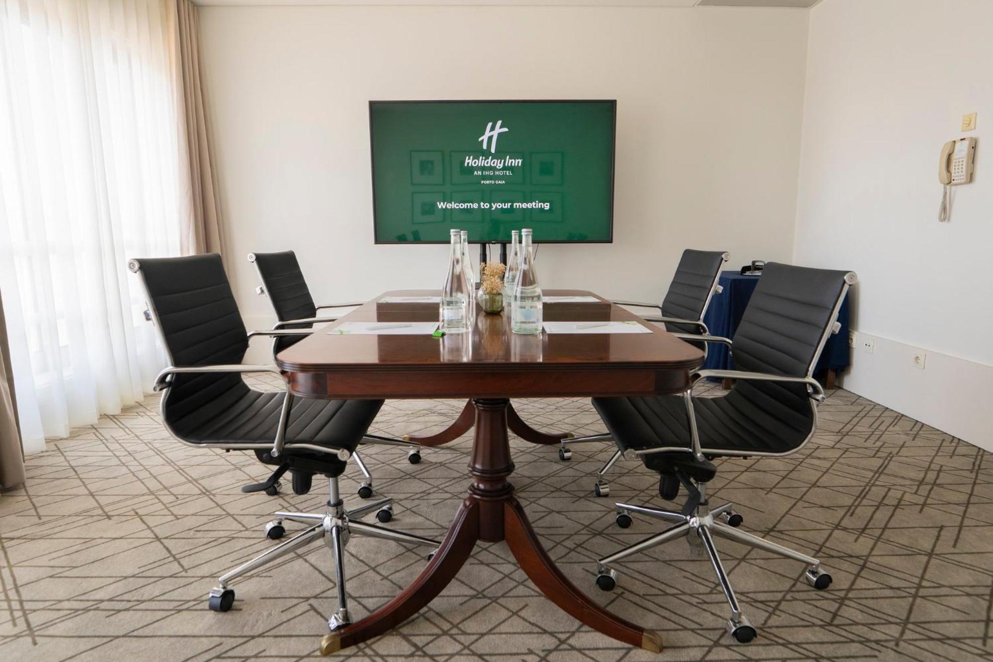 Holiday Inn Porto Gaia By Ihg Vila Nova de Gaia Exterior photo