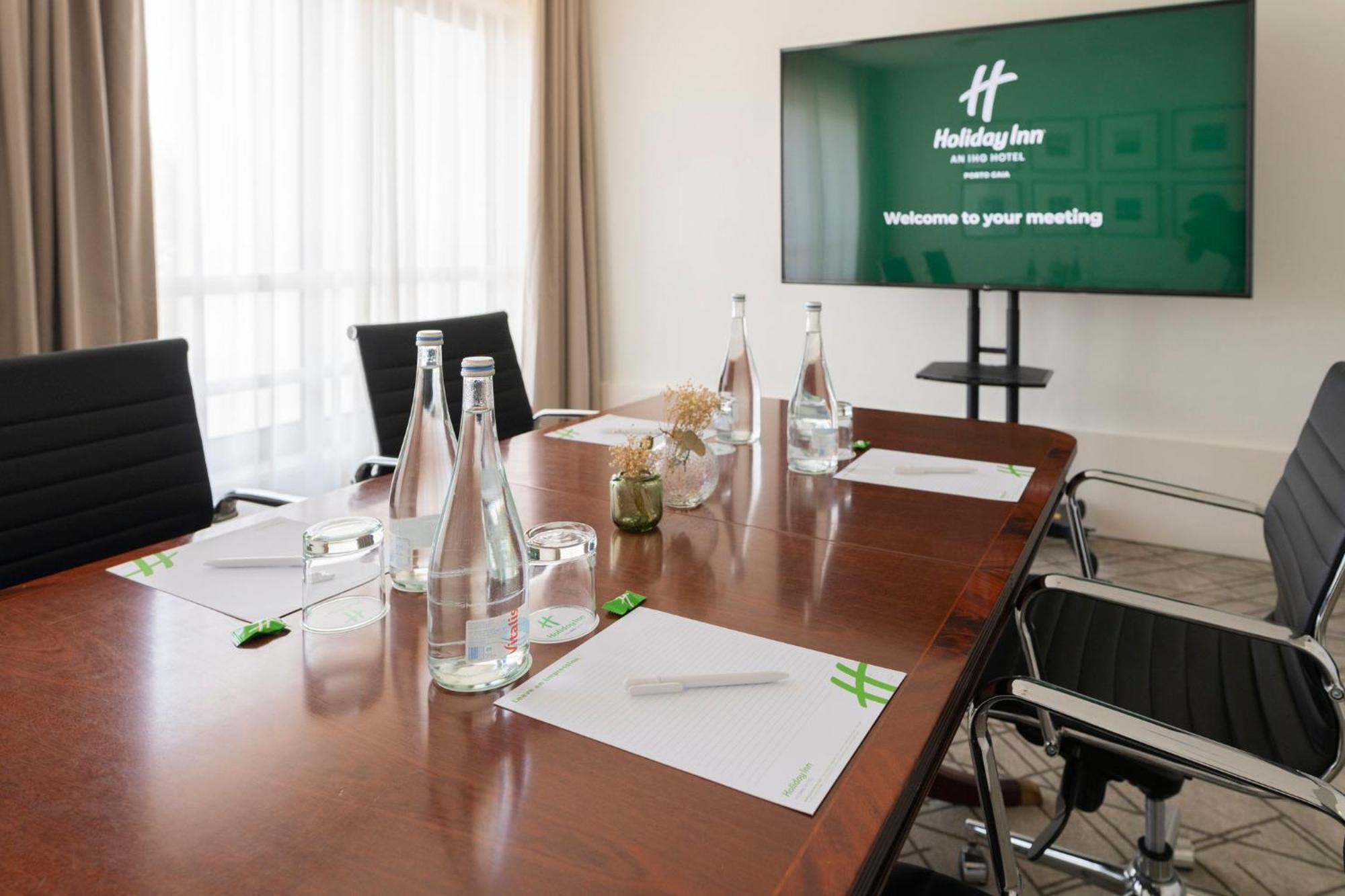 Holiday Inn Porto Gaia By Ihg Vila Nova de Gaia Exterior photo