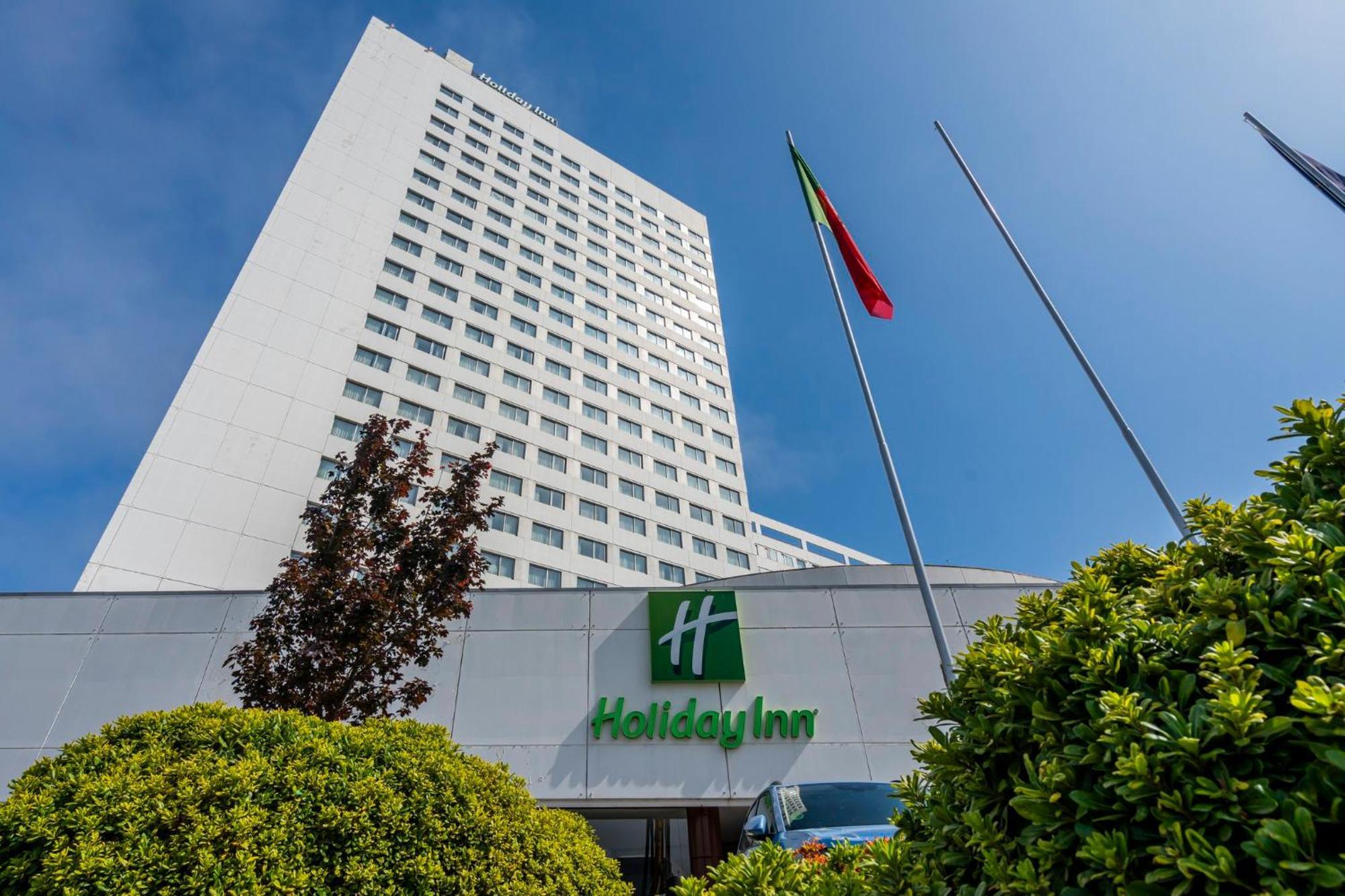 Holiday Inn Porto Gaia By Ihg Vila Nova de Gaia Exterior photo